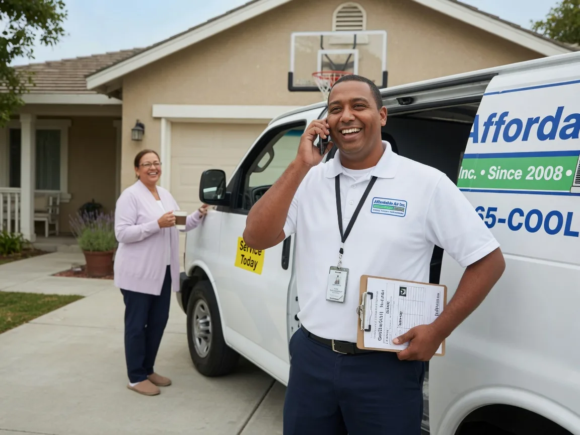 Central Ac Repair Hennepin, OK FAQs